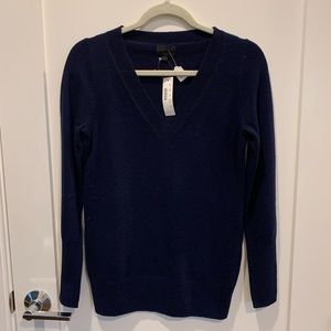 JCrew V Neck Sweater